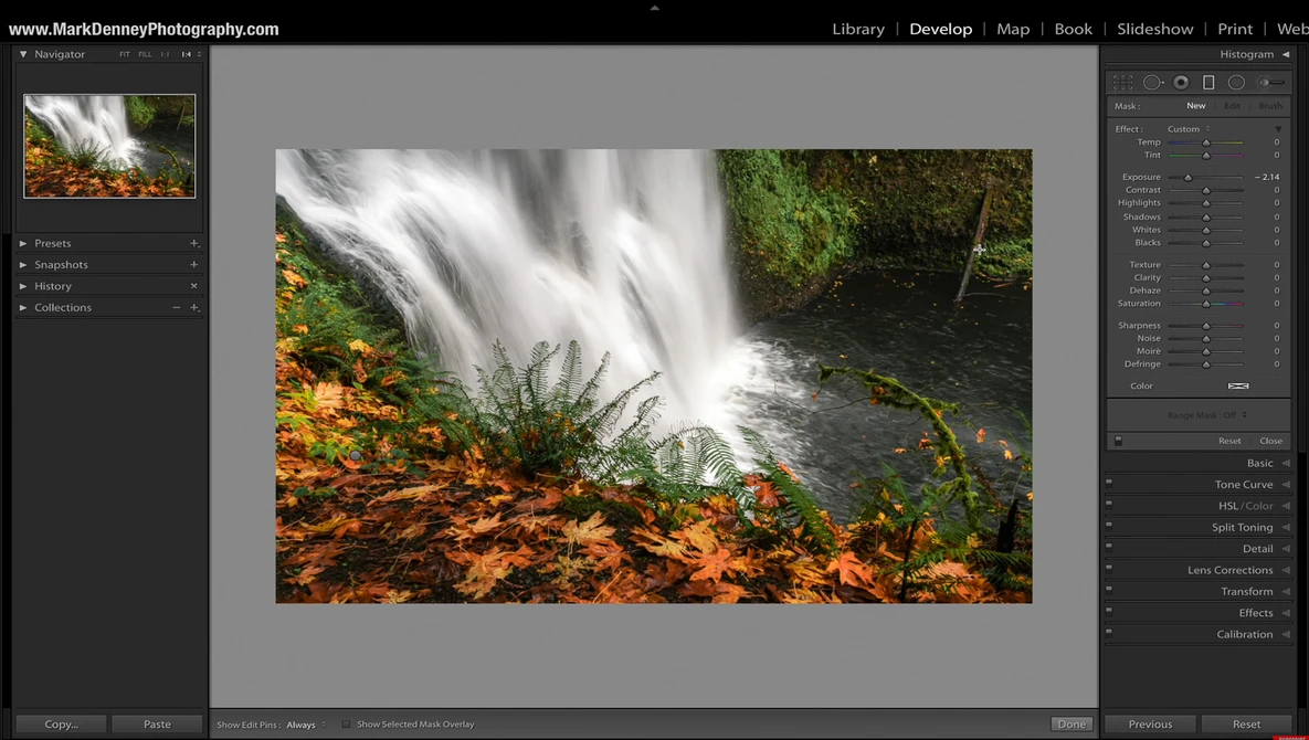 Watch The Simple SECRET of Creating DRAMATIC Landscape Photos on YouTube.
