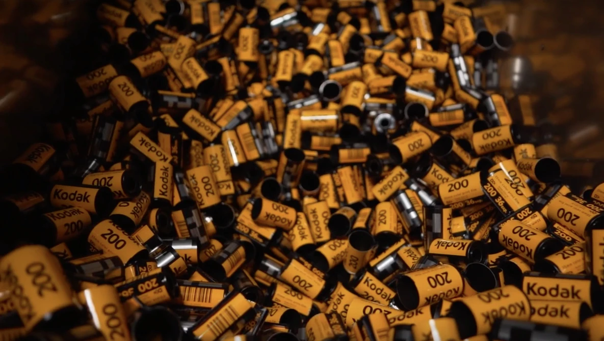 Watch Why We Still Love Film: Analog Photography in the Digital Age | NBC Left Field on YouTube.