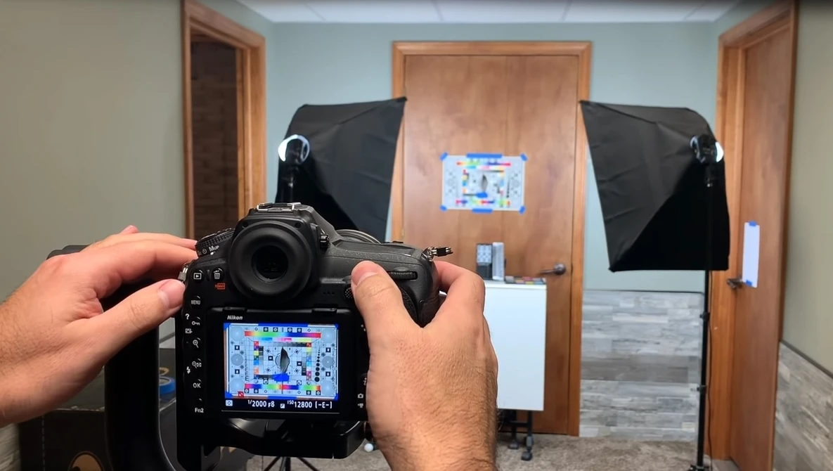 Watch Cropping? Better Drop Your ISO! on YouTube.