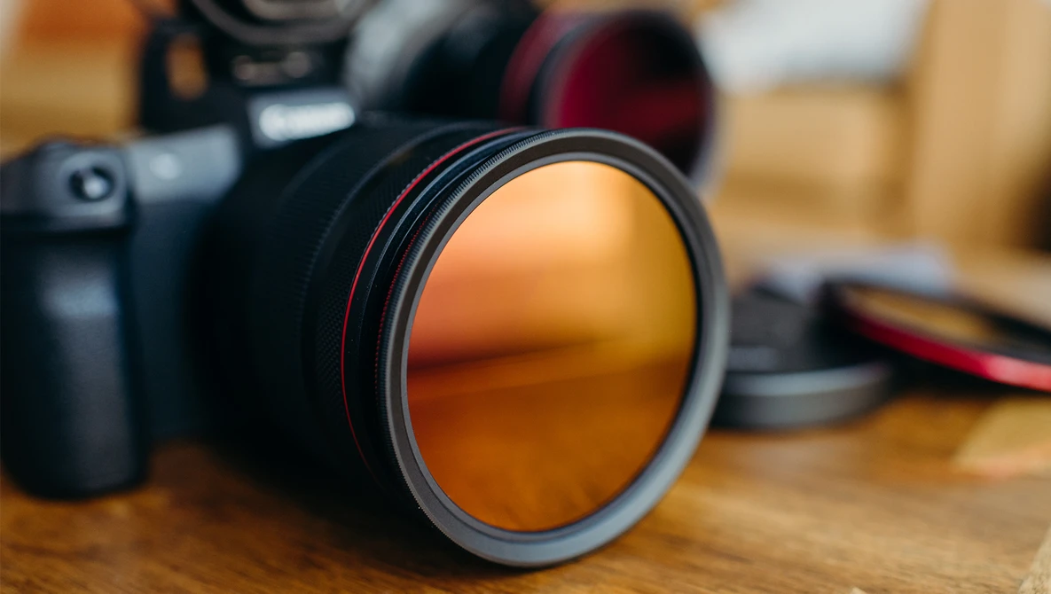 Watch We Made Our Own Variable ND Filters! on YouTube.