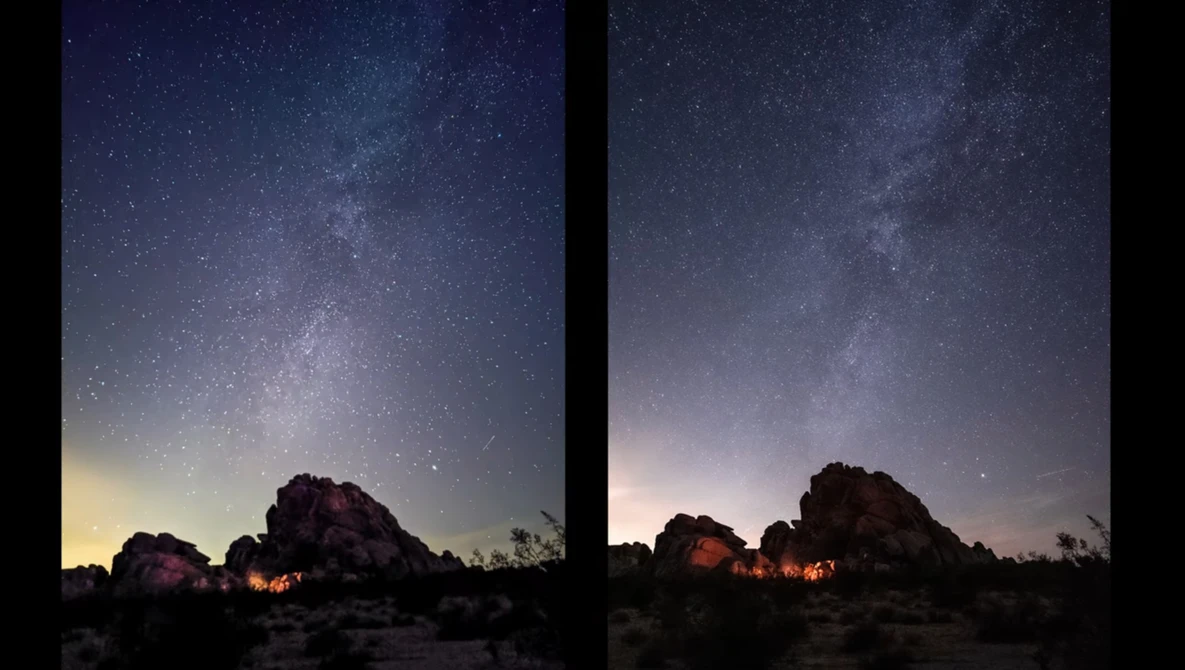 Watch Google Pixel 4: Astrophotography Mode Review on YouTube.
