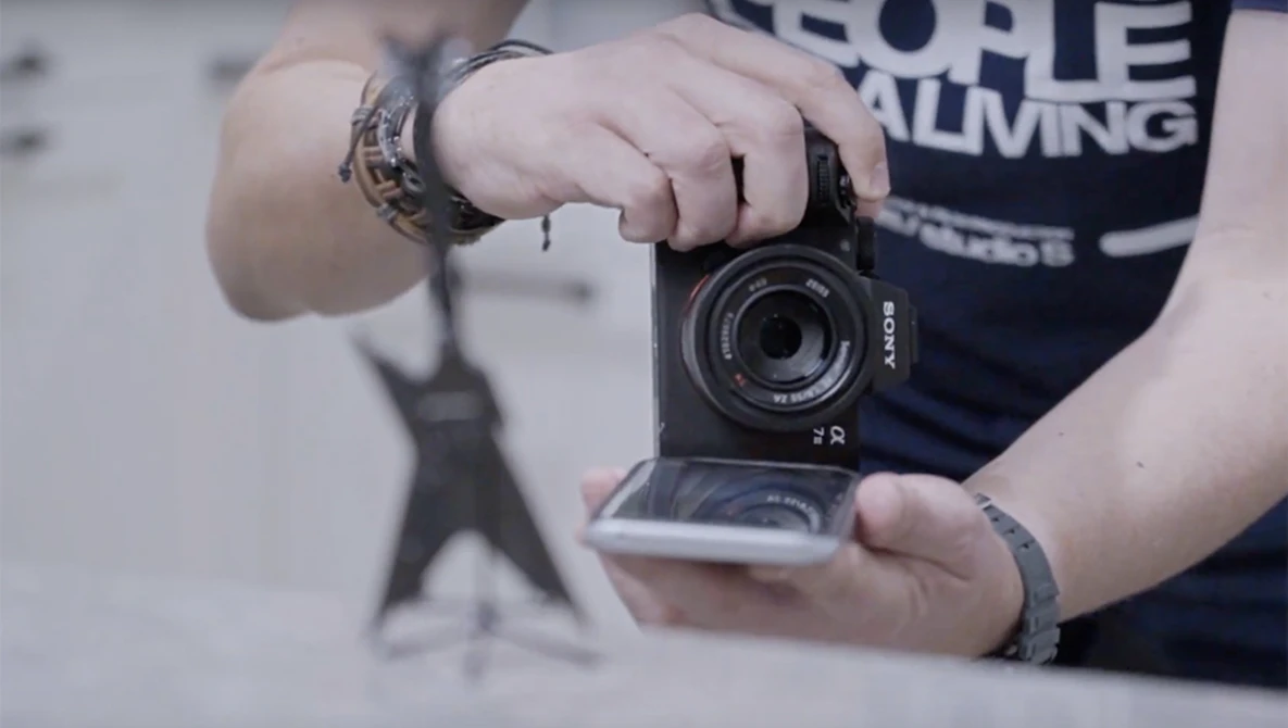Watch The BEST 7 Camera Hacks for 2020 in 90 sec. (Photography & Video) on YouTube.