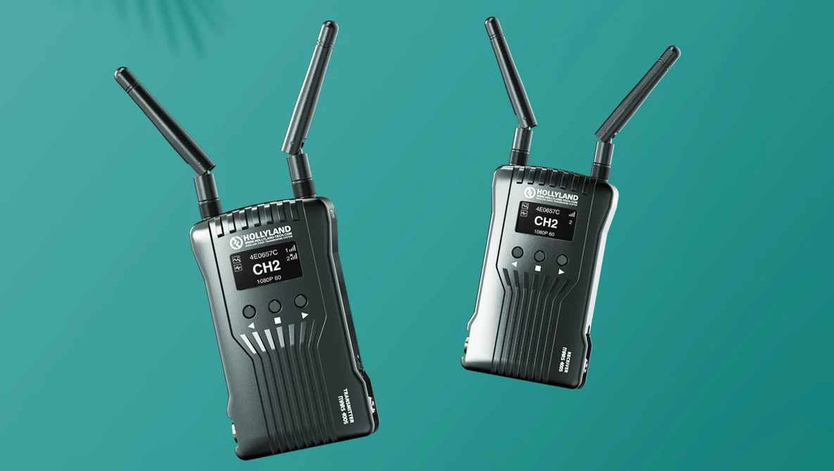 Watch How To Send HDMI Video Signal Wirelessly (Hollyland Mars 400S Review) on YouTube.