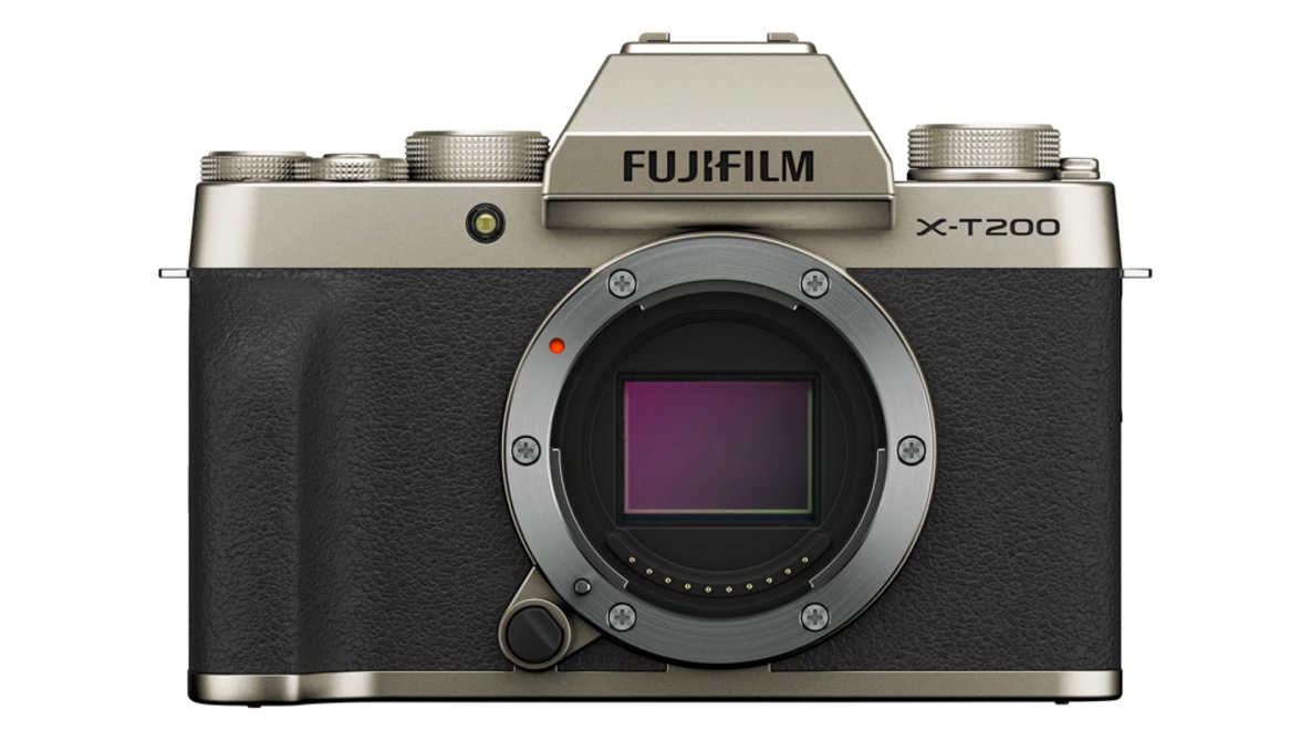 Watch Fujifilm X-T200 Hands-on Preview on YouTube.