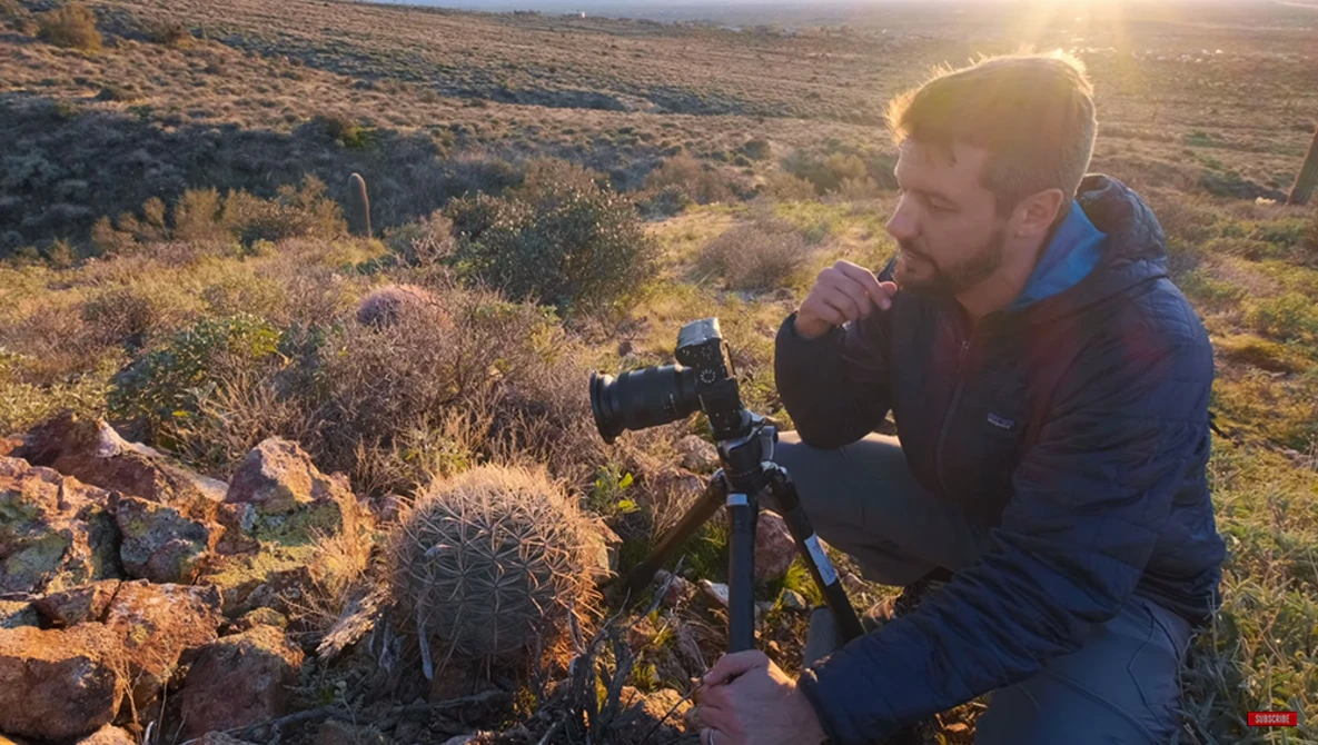 Watch Create Powerful WIDE ANGLE Landscape Photos with these Easy ON LOCATION Tips on YouTube.