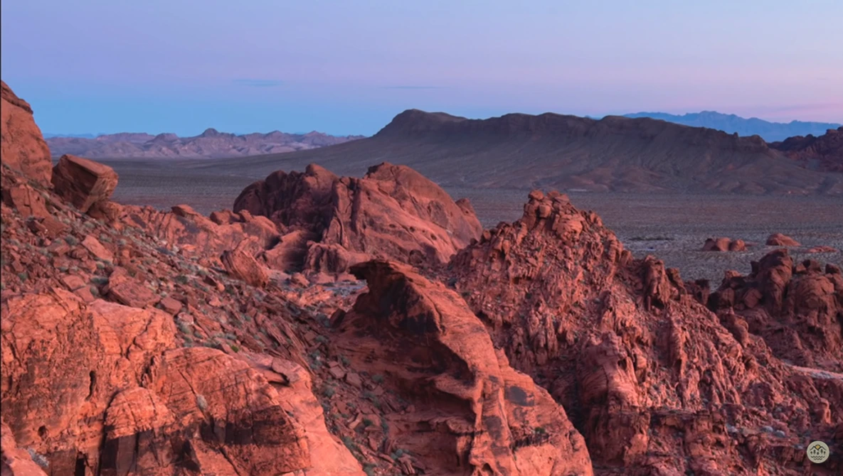 Watch How to use a wide angle lens effectively | Valley of Fire on YouTube.