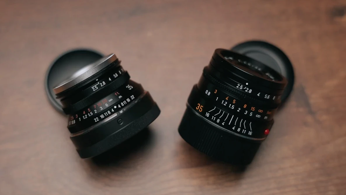Watch $1300 Lens vs $300 Lens | Is Leica Worth It? on YouTube.