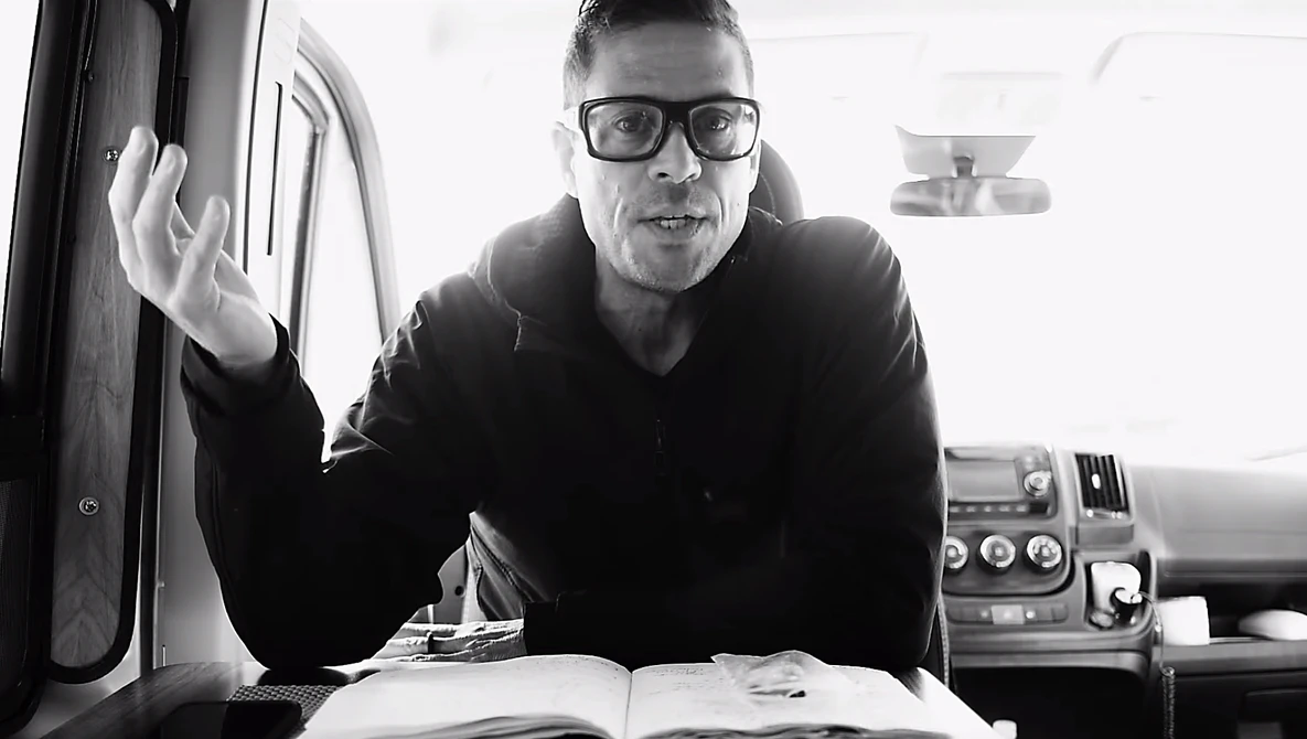 Watch Starting a Photography Project — Documentary Photographer Daniel Milnor on YouTube.