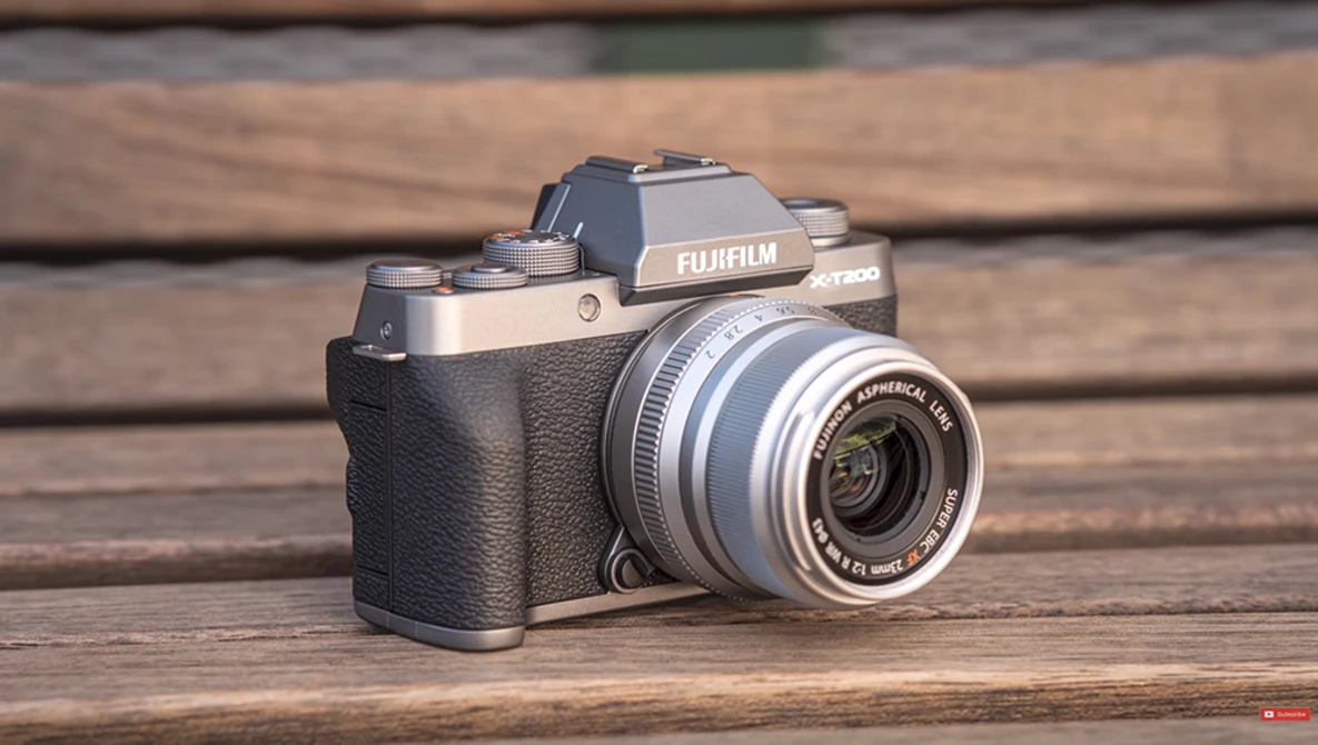 Affordable, Compact Power: A Review of the New Fujifilm X-T200
