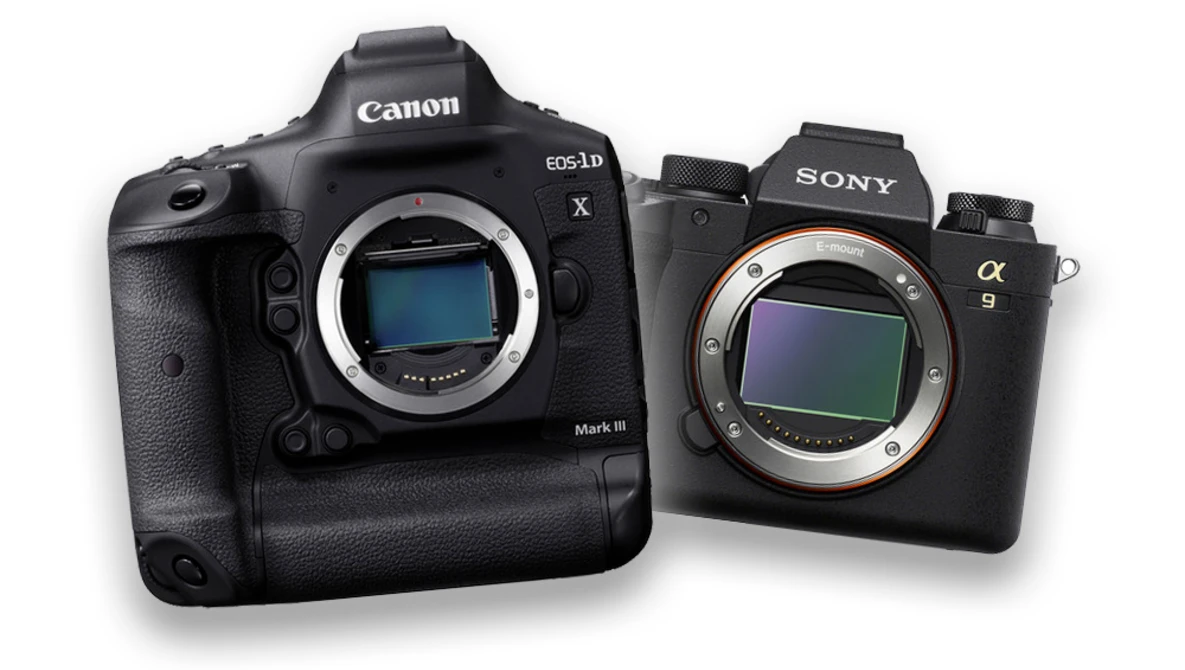 Watch Canon 1DX Mark III vs Sony a9 II Real World AUTO FOCUS Review on YouTube.