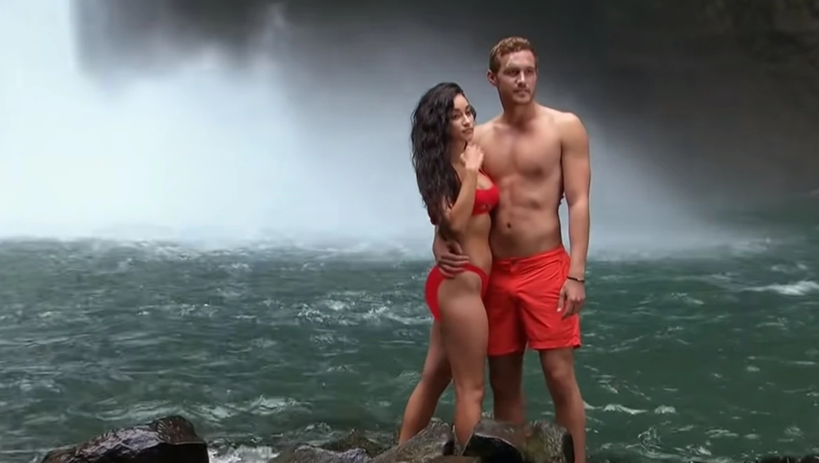 Watch The Bachelor 2020 Cosmopolitan Magazine Photo Shoot - The Bachelor on YouTube.