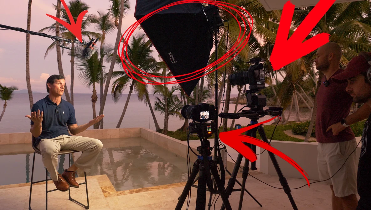 Watch How To Film a Commercial and Edit In Adobe Premiere on YouTube.