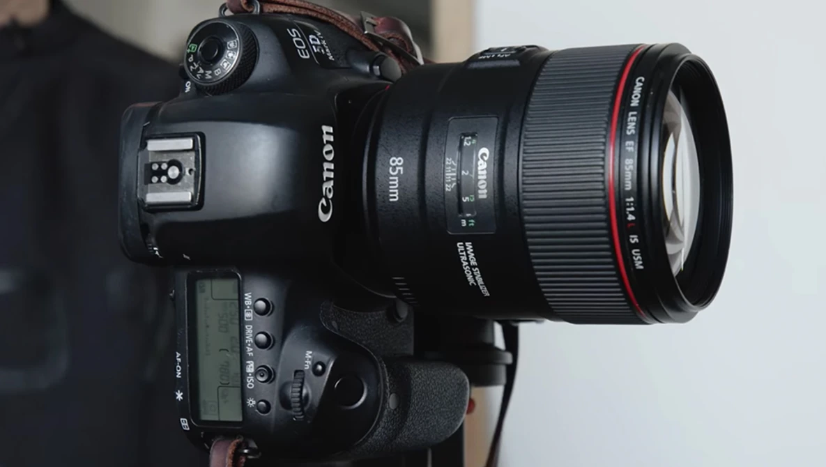 Watch Are Sigma Lenses Worth It? Canon L vs. Sigma Art MALE MODEL Shootout on YouTube.