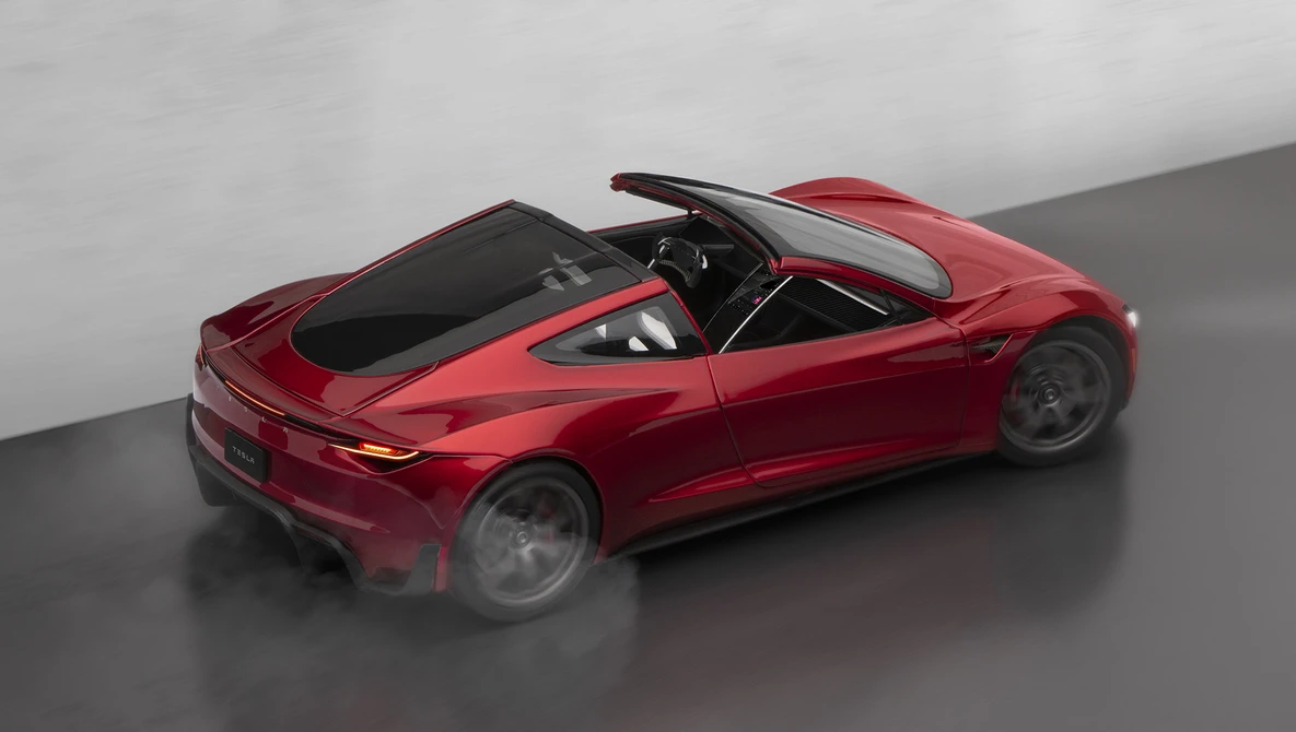 Watch Photographing The New Tesla Roadster Diecast Model Car on YouTube.