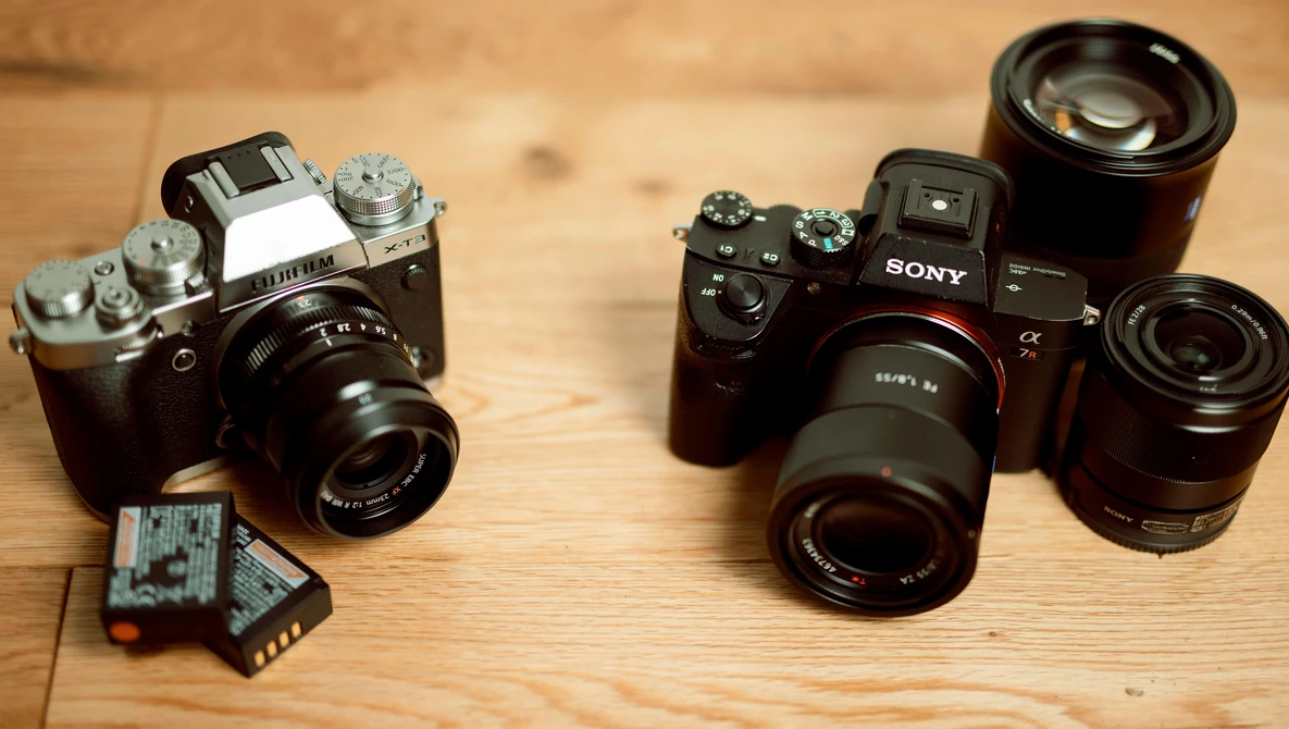 Watch Three Reasons Why I Didn't Switch From Sony to Fujifilm on YouTube.