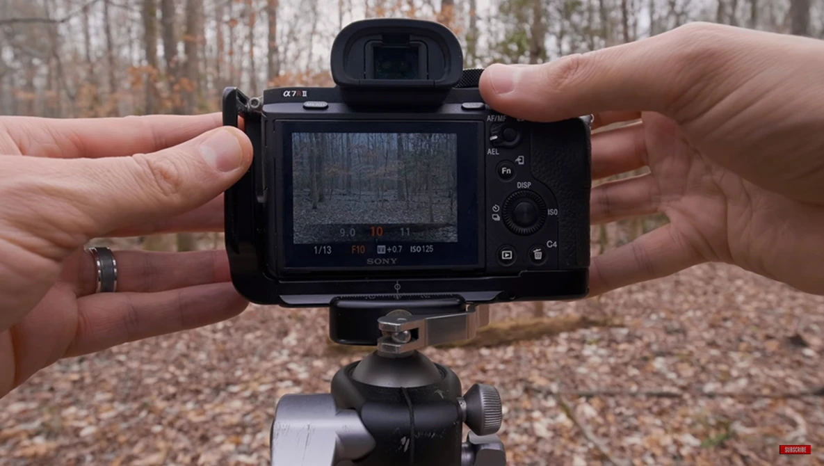 Watch How to Easily Master MANUAL MODE for Perfectly EXPOSED Landscape Photos on YouTube.