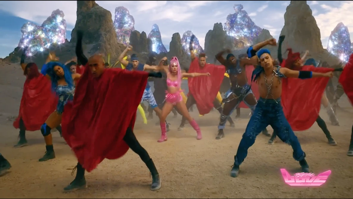 Watch Lady Gaga - Stupid Love (Official Music Video) on YouTube.