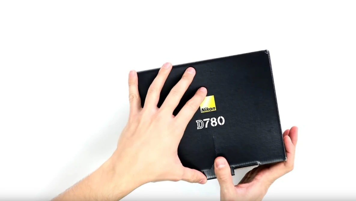 Watch We Got the Nikon D780! Unboxing Plus D750 Body Comparison on YouTube.