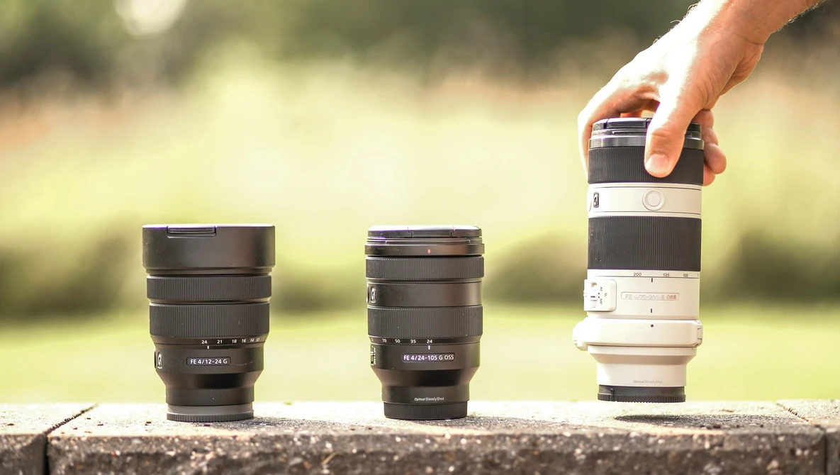 Watch The 3 LENSES you NEED for Landscape Photography on YouTube.