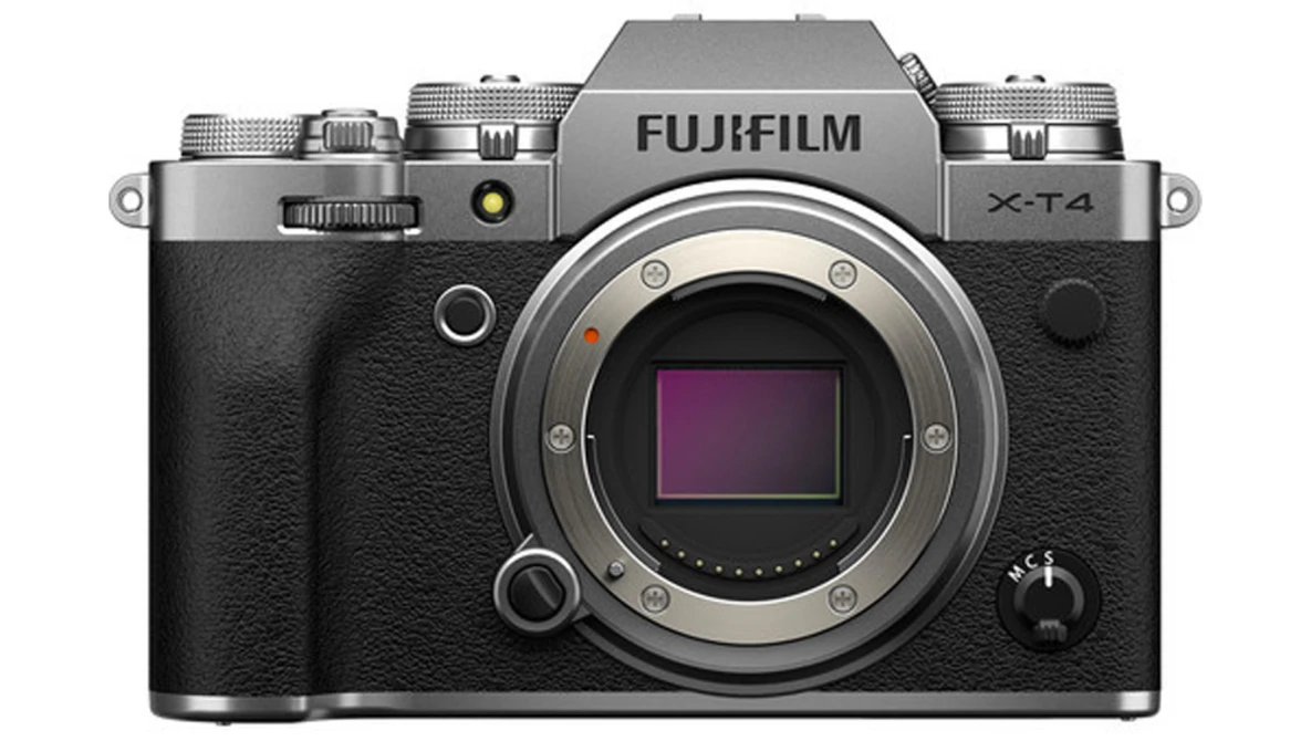 Watch Fujifilm X-T4 First Impressions on YouTube.