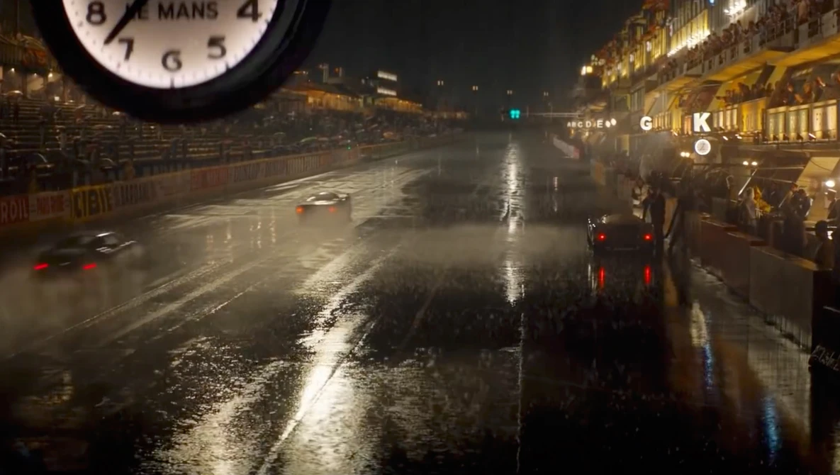 Watch How Ford v Ferrari Recreated Mind-Blowing Racing Scenes | Cinematography Breakdown on YouTube.