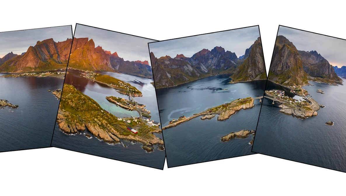 Watch Fantastic Reinebringen and Reine Landscape Photography in Lofoten on YouTube.
