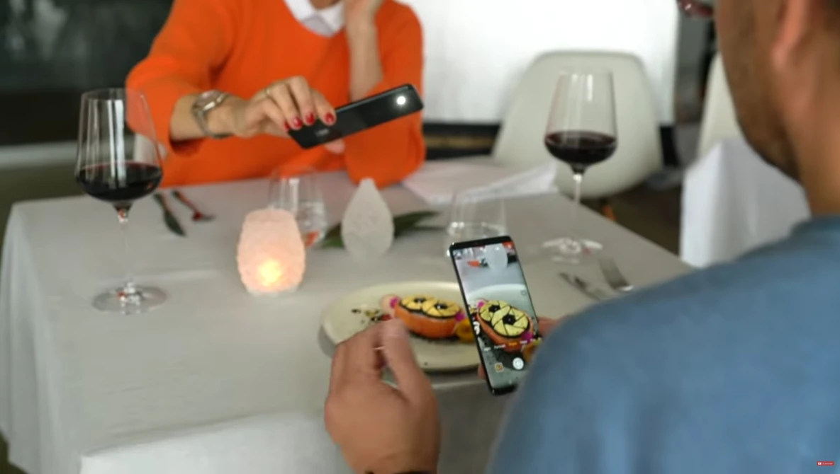 Watch Smartphone Photography Tips for Shooting Food on YouTube.