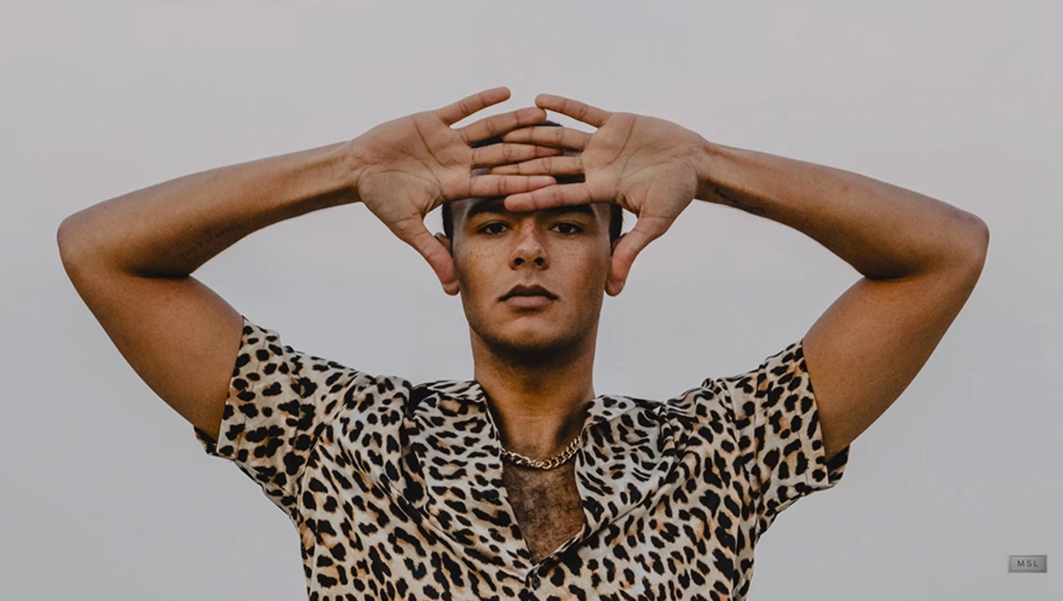 Watch Shooting a MALE MODEL w/ a 400mm Portraits + $12,000 Lens on YouTube.