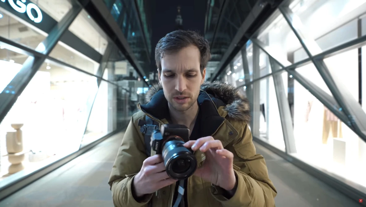 Watch Sony 20mm f/1.8 WORTH IT? My Honest Ultra Wide Review on YouTube.