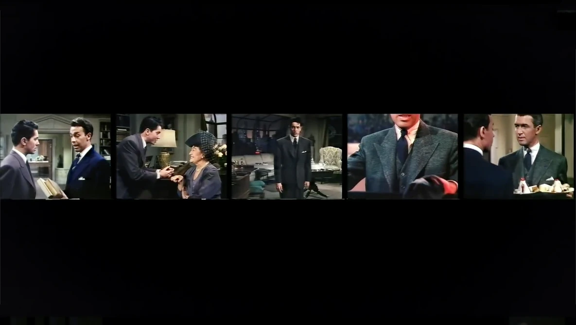 Watch How to make a movie look like one long shot on YouTube.
