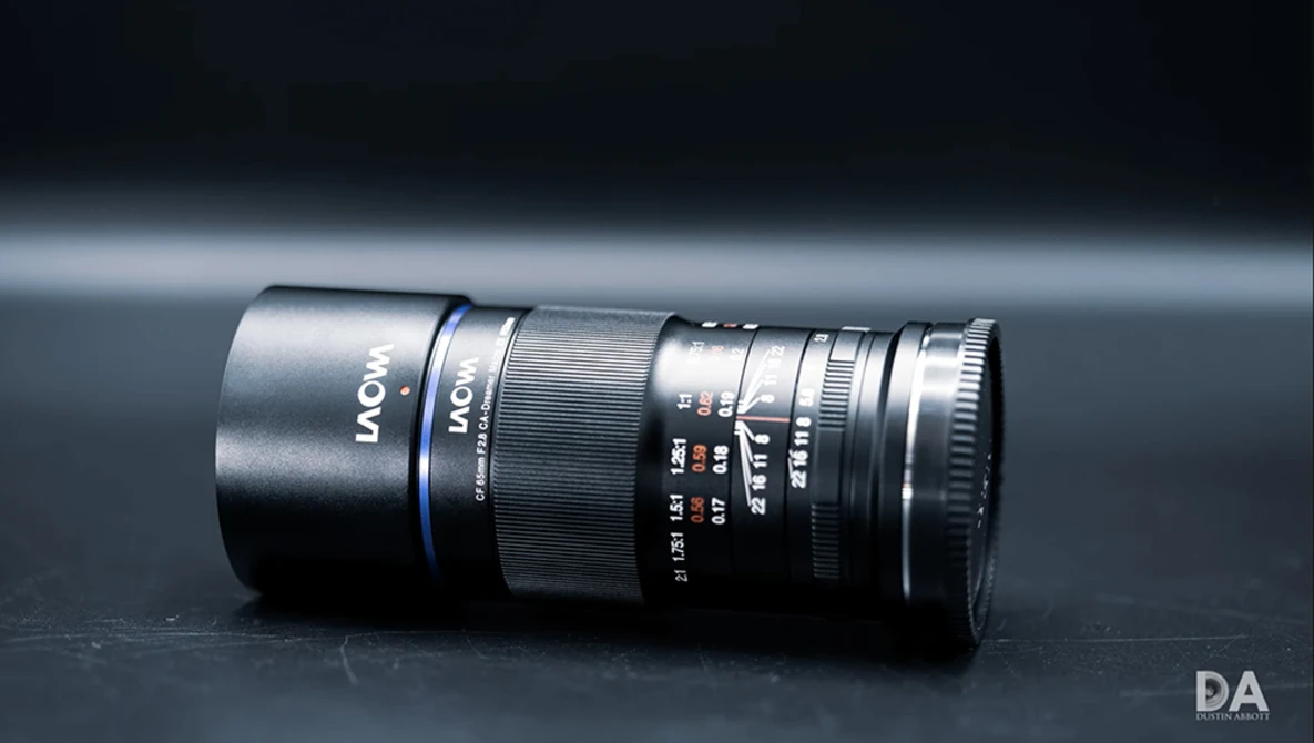 Watch Laowa 65mm F2.8 Ultra Macro 2x Definitive Review | 4K on YouTube.
