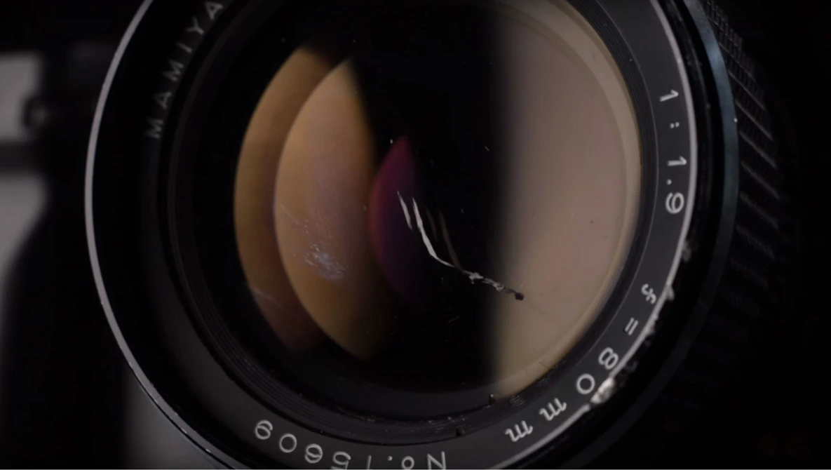 Watch I DESTROYED this lens. Will it still work?! | Scratched Lens Test on YouTube.