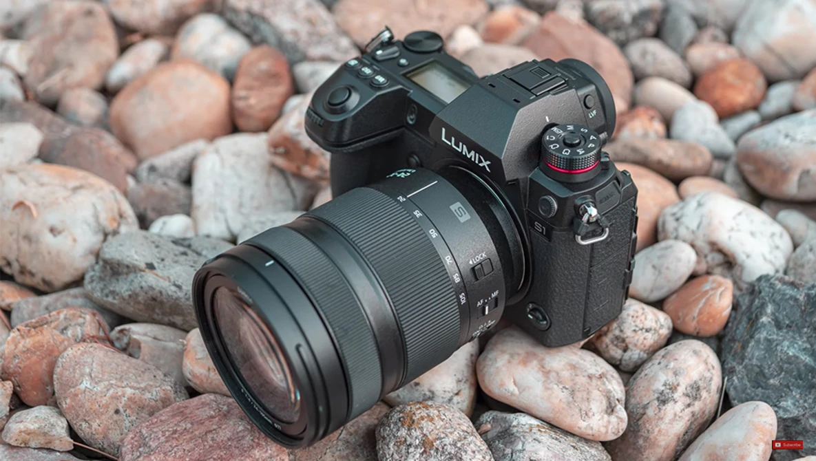 Watch Panasonic S1 1 Year Later: Time to invest in L-mount? on YouTube.