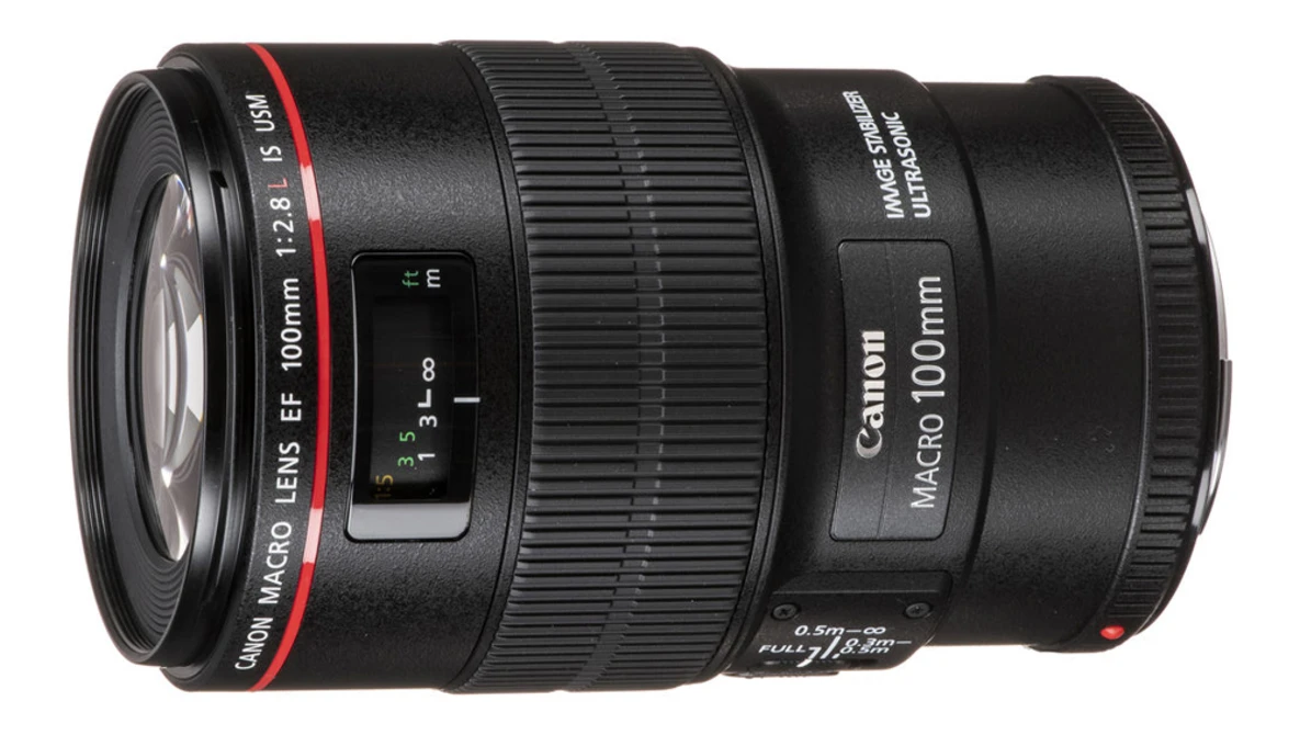 Watch Canon EF 100mm F2.8L IS: Long Term Review | 4K on YouTube.