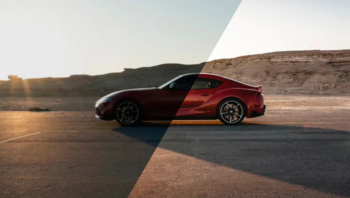 Watch Editing the supra side shot in Photoshop - A walkthrough by (Moe Zainal) on YouTube.