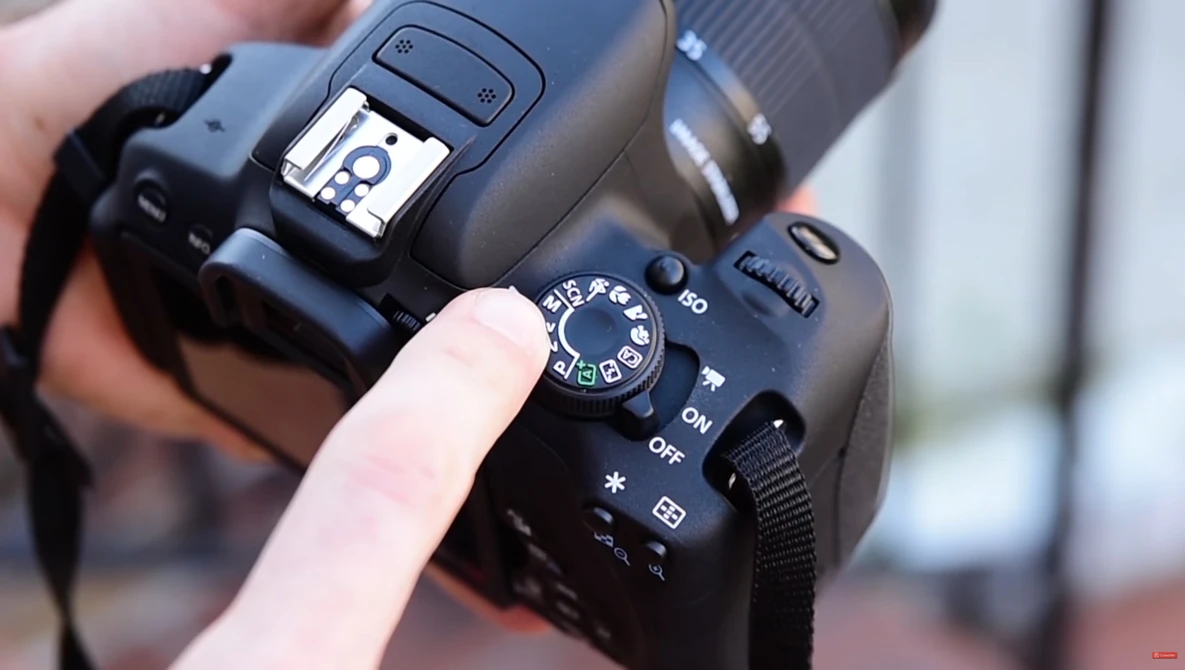 Watch Photography 101: Using Your Camera and Editing in Photoshop on YouTube.