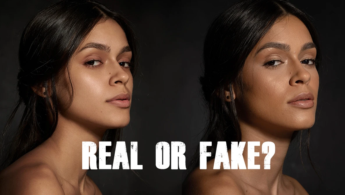 Watch What Is More Dangerous, Makeup or Photoshop? on YouTube.