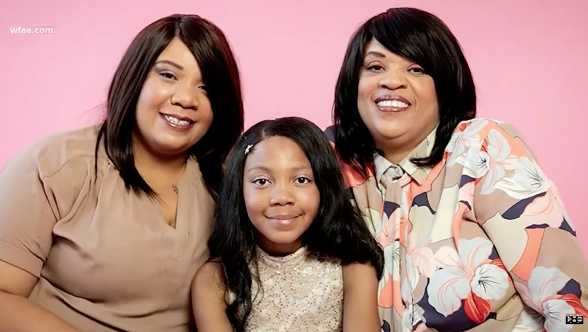 Watch Woman hosts special photoshoot for girl battling cancer who was bullied at school on YouTube.