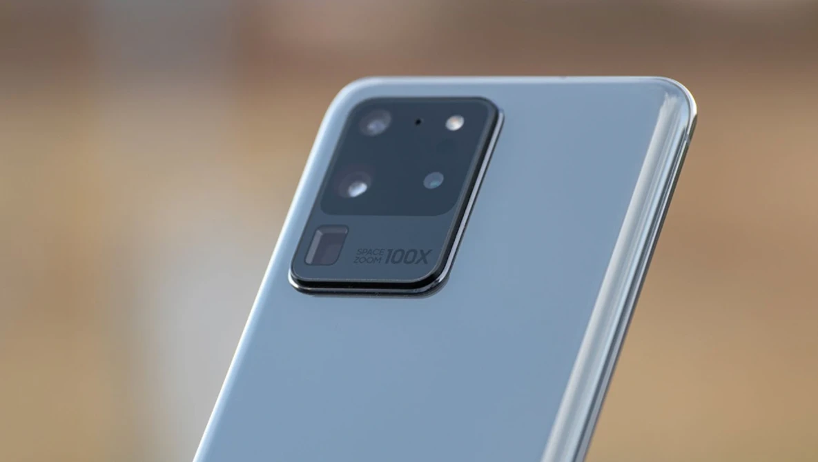 Watch Samsung Galaxy S20 Ultra Camera Review - 108 MP + 8K on YouTube.