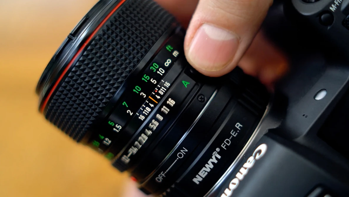 f/1.2 for Cheap: Using Vintage Canon Lenses on the EOS R | Fstoppers
