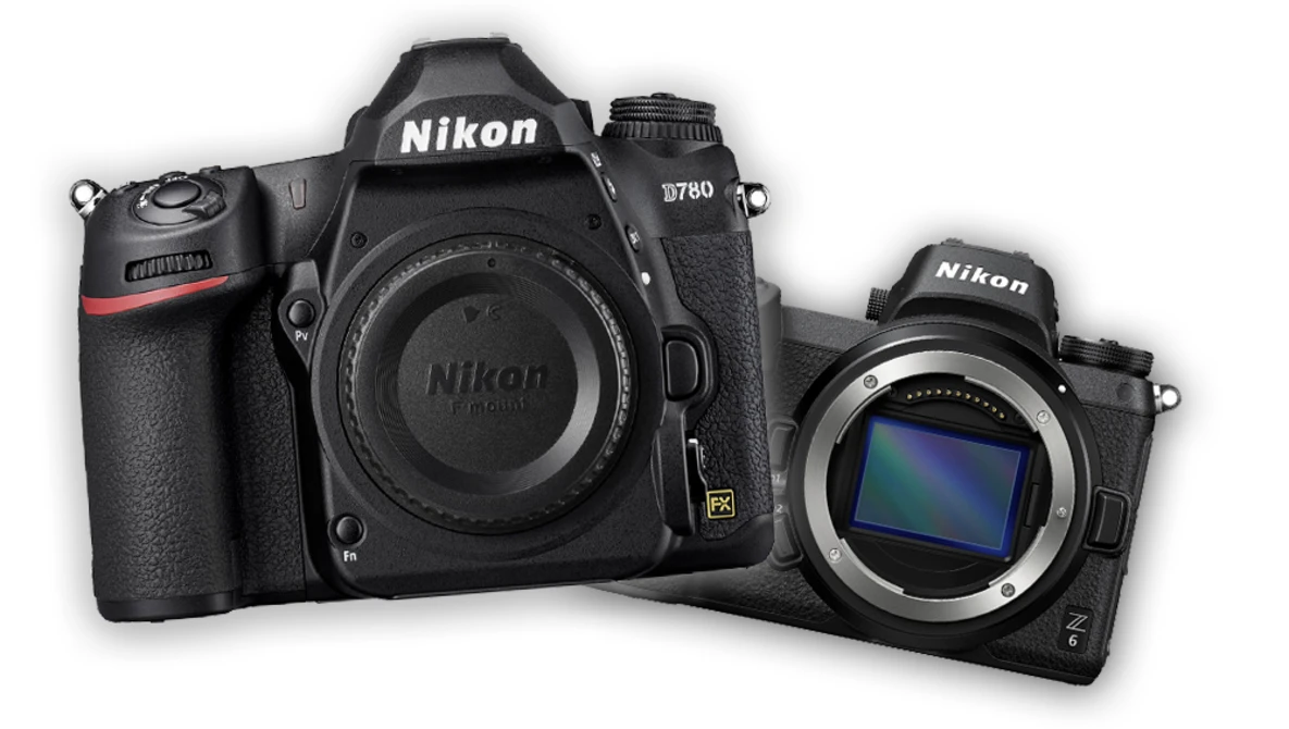Watch Nikon D780 (vs Nikon Z6) - Life Still Left in DSLRs? on YouTube.