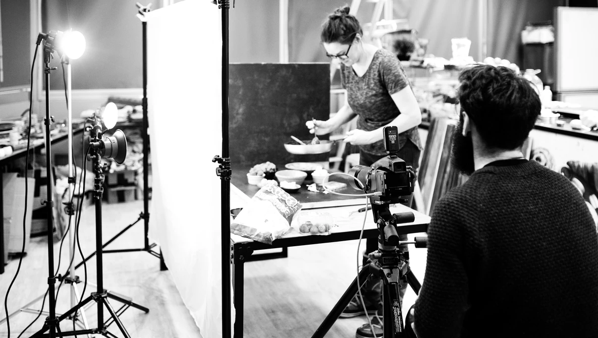 Watch Tips for Food Photography On Location on YouTube.