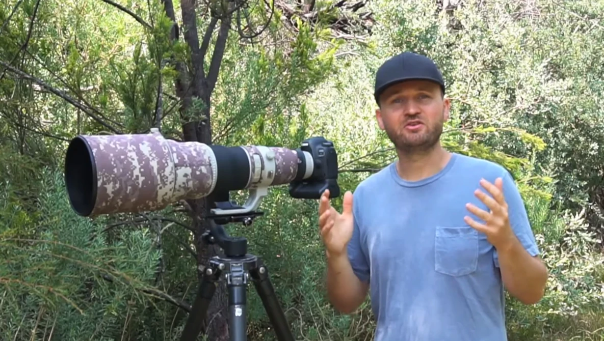 Watch Filming Birds with Your Digital Camera - Bird Photography Secrets Revealed - Jan Wegener Vlog on YouTube.