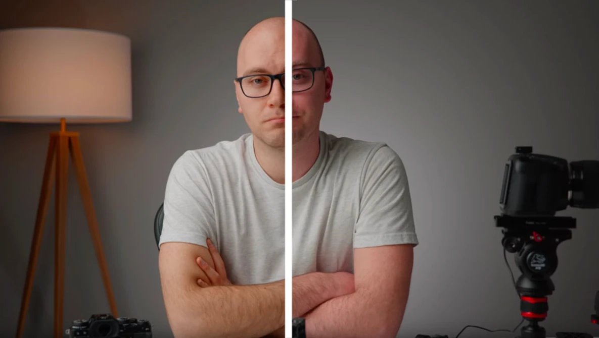 Watch Better Skin Tones With ANY CAMERA! on YouTube.