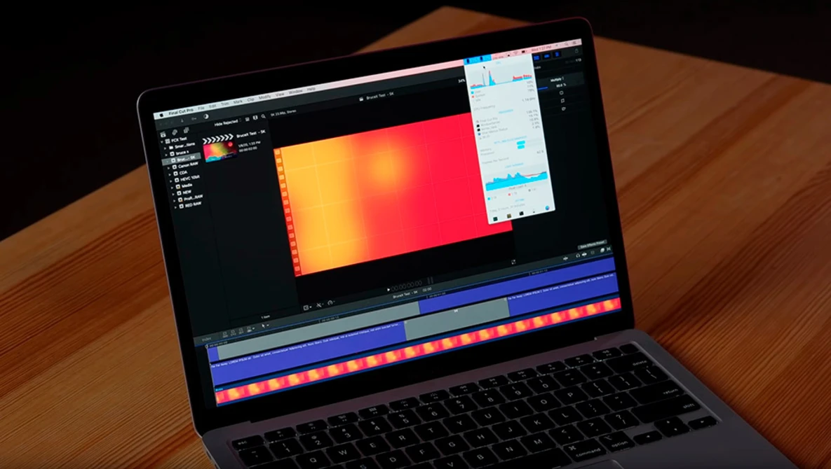 Watch Is the 2020 MacBook Air good for Video Editing? (+ eGPU) on YouTube.