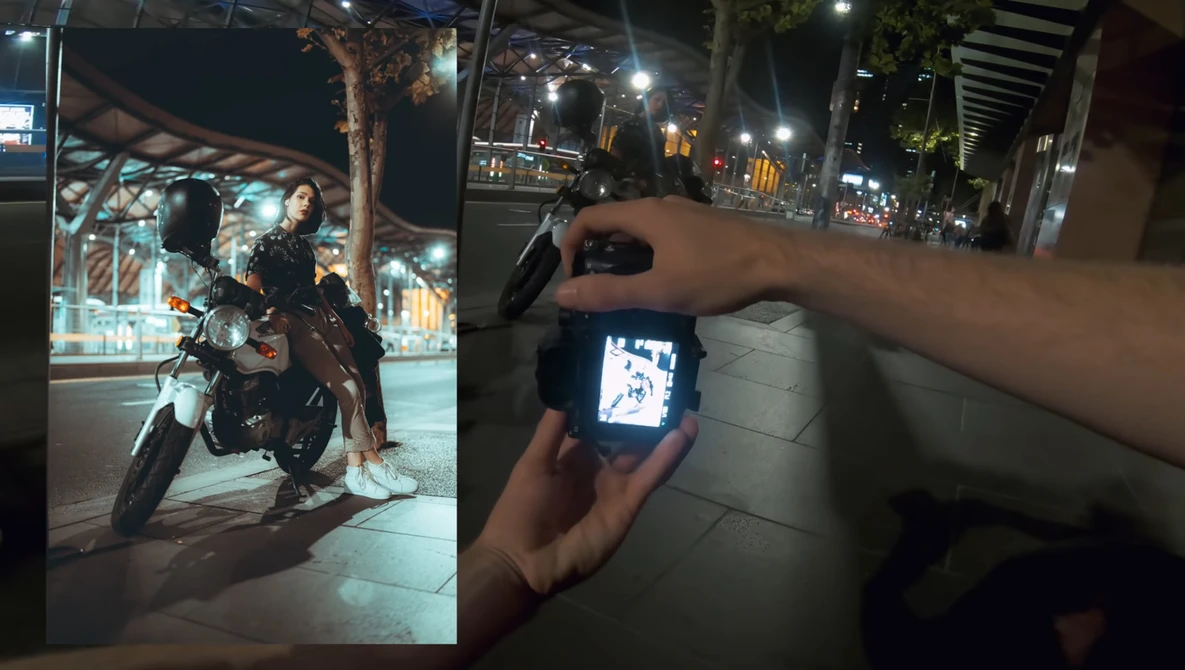 Watch Street Photography During COVID-19 Outbreak on YouTube.