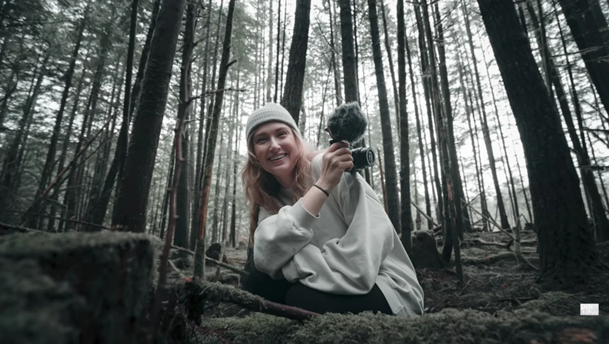Watch Wide Angle Lens for... PORTRAITS? - 16mm Focal Length Challenge on YouTube.