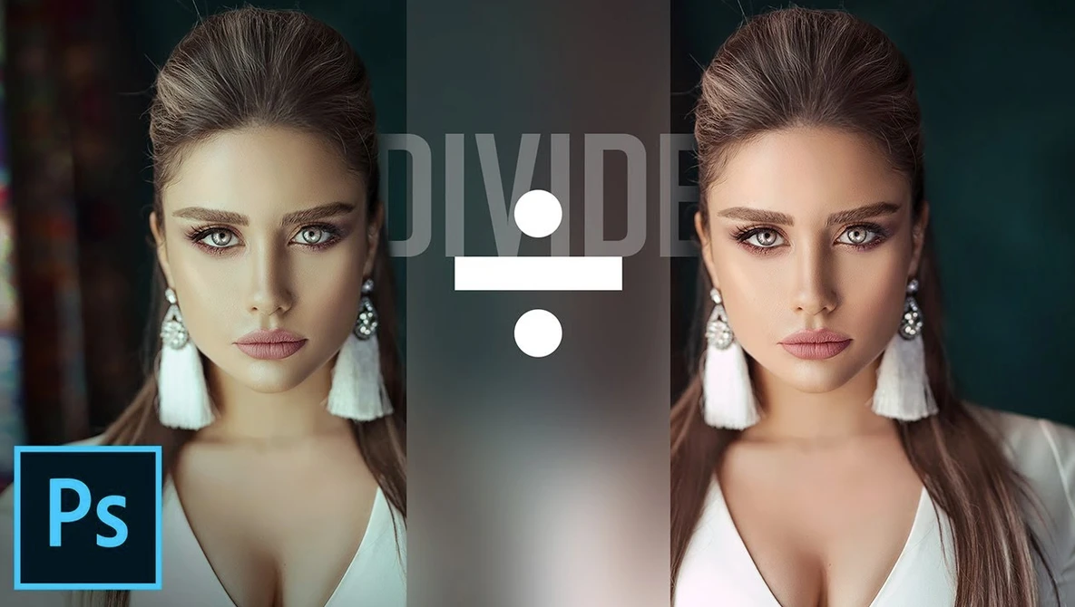 Watch The Incredible Math Behind the “Divide” Blend Mode! - Photoshop Tutorial on YouTube.