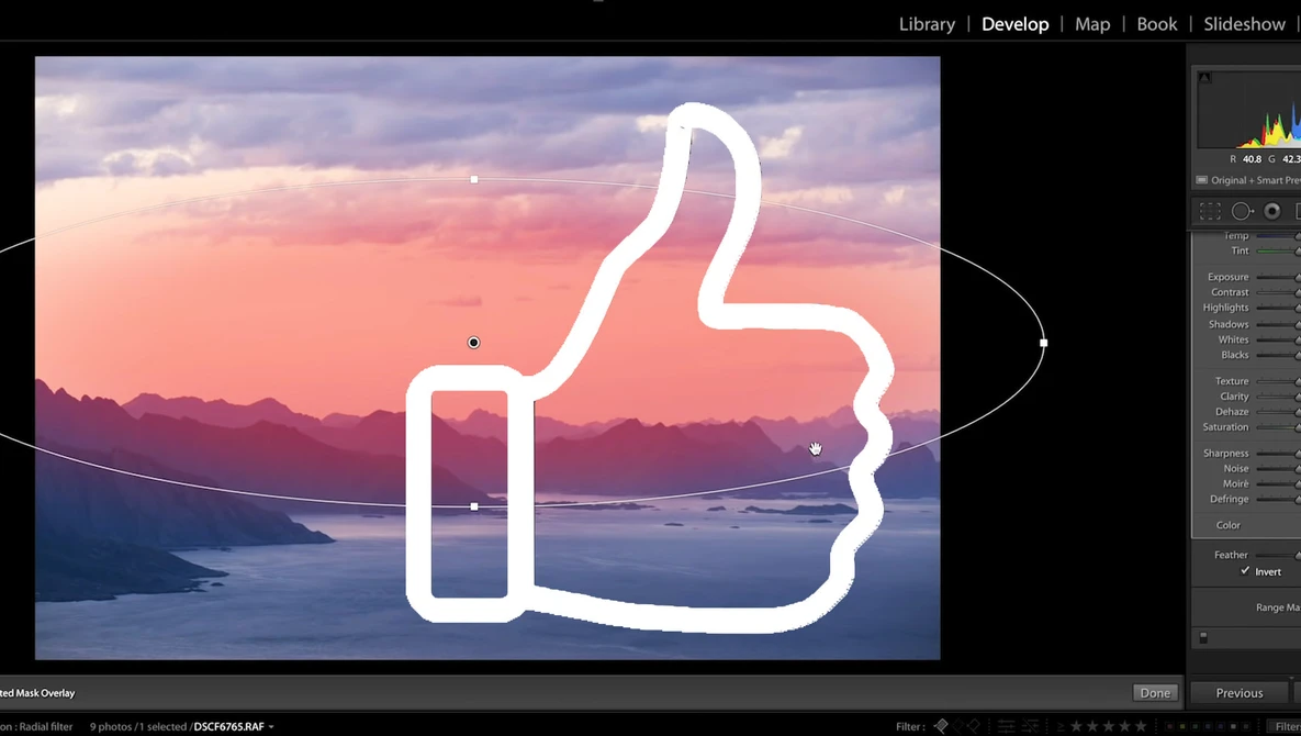 Watch My SECRET LIGHTROOM tool to CREATE STUNNING photos on YouTube.