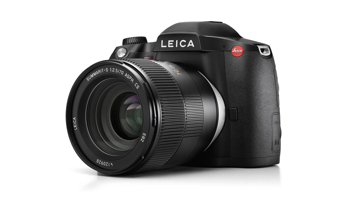 Watch Leica S3 - The One. on YouTube.